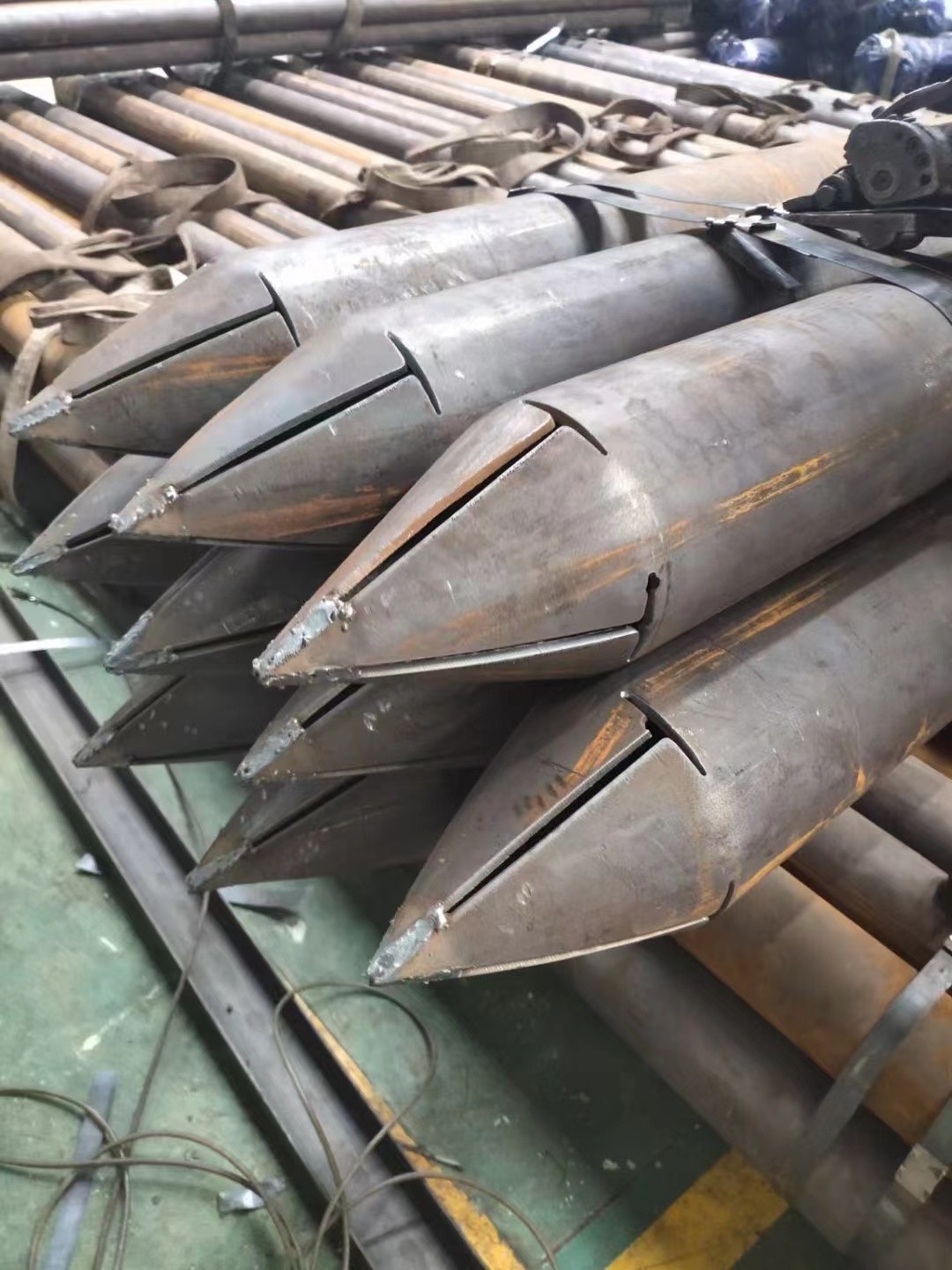 宁阳108mm管棚管